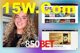 Welcome Bonus 850Bet