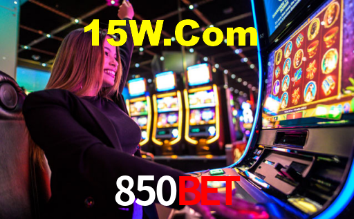 850Bet: A Experiência de Casino com Jogos de Mesa ao Vivo