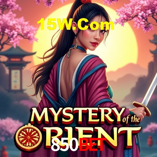 Interface do App 850Bet