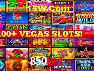 Jogos de Slot 850Bet