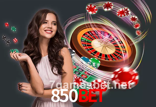 vivo no cassino 850Bet